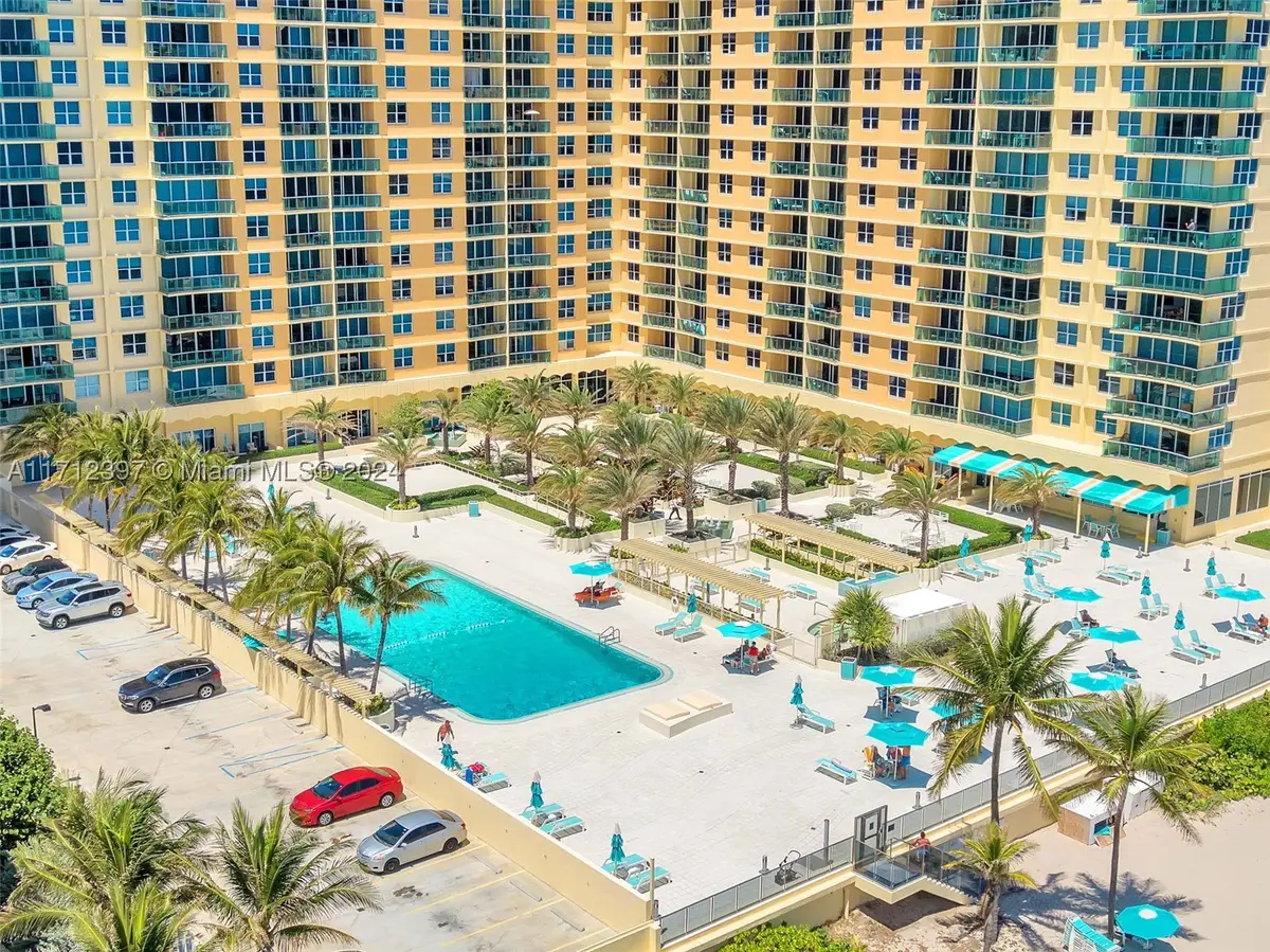 2501 S Ocean #809, Hollywood, FL 33019 - #1