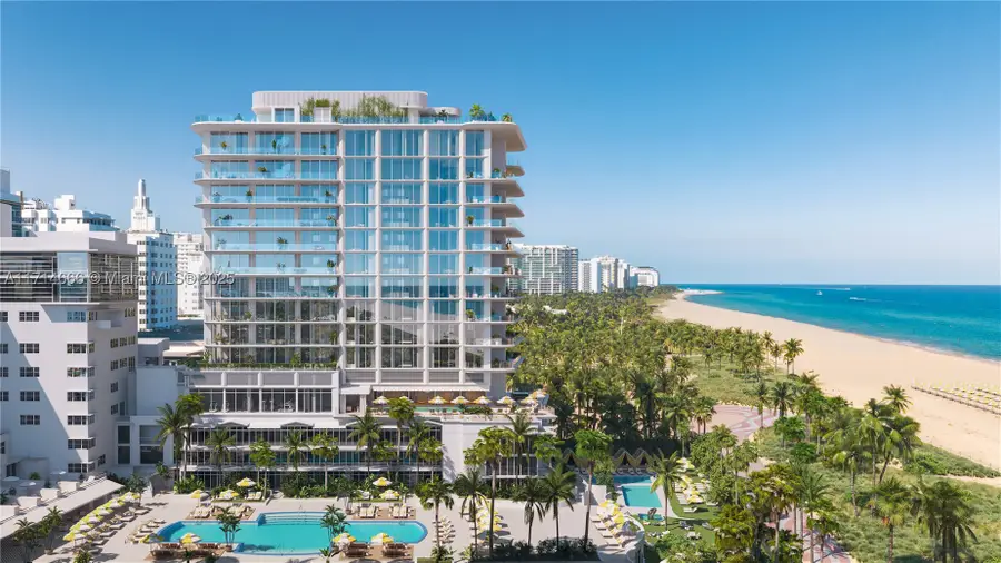 1671 Collins #6A, Miami Beach, FL 33139 - #3