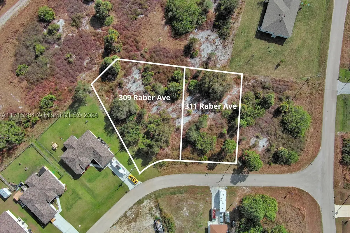309 & 311 Raber, Lehigh Acres, FL 33974 - #1