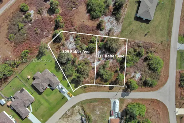 309 & 311 Raber, Lehigh Acres, FL 33974