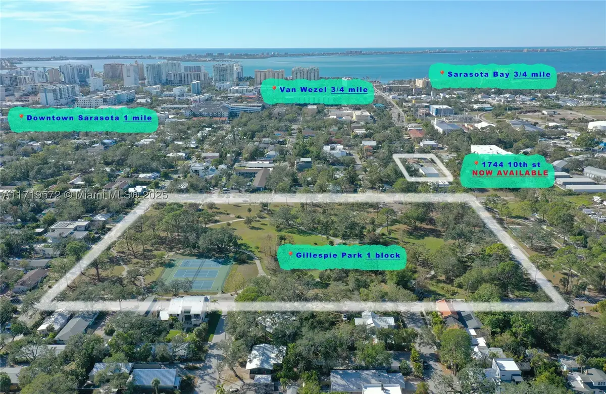 1744 10th, Sarasota, FL 34236 - #1