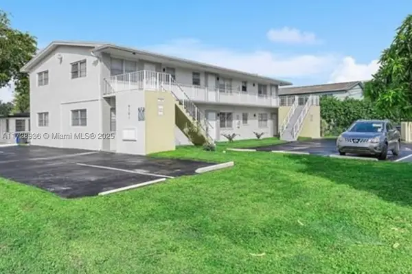 6101 Garfield, Hollywood, FL 33024