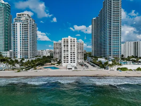 3505 S Ocean #1411, Hollywood, FL 33019