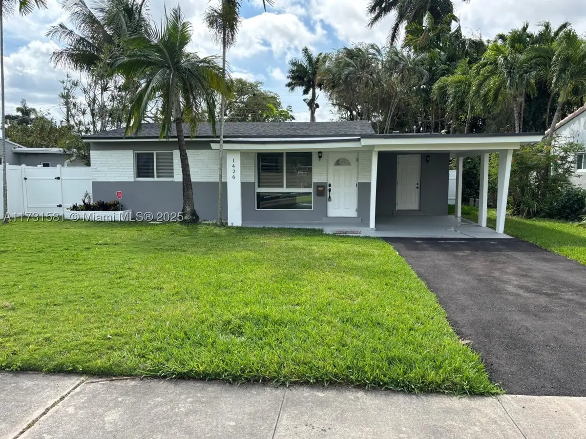 1426 Arthur, Hollywood, FL 33020 - #1