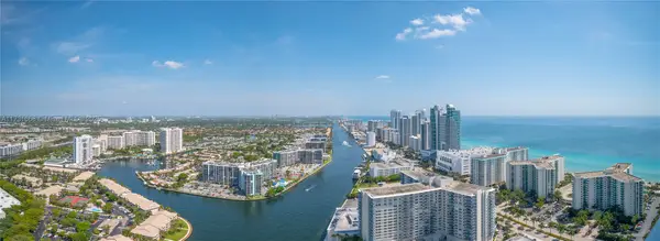 4010 S Ocean #T3502, Hollywood, FL 33019