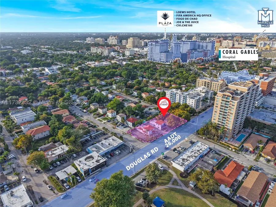 2720, 2710, 2700 SW 37th, Miami, FL 33133 - #2
