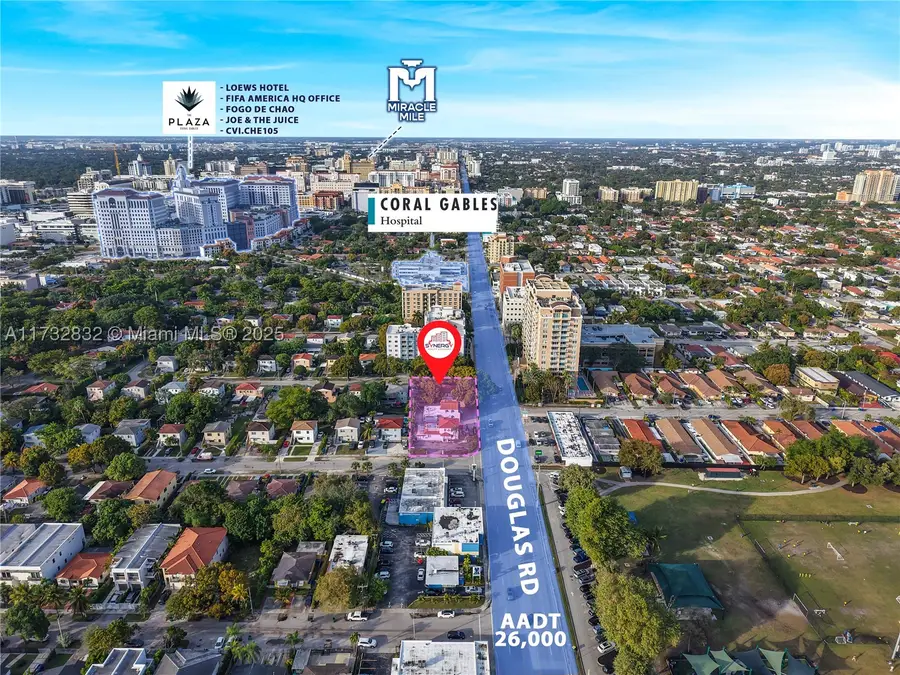 2720, 2710, 2700 SW 37th, Miami, FL 33133 - #3