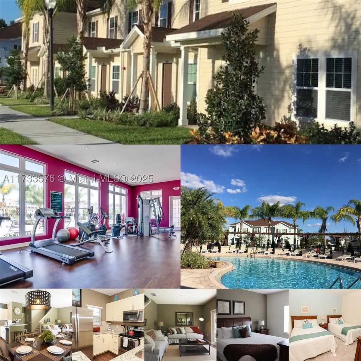 8981 Shine #8981, Kissimmee, FL 34747 - #1