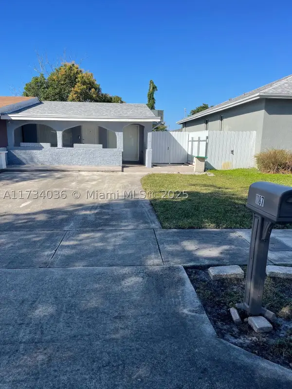1187 NW 29th, Fort Lauderdale, FL 33311