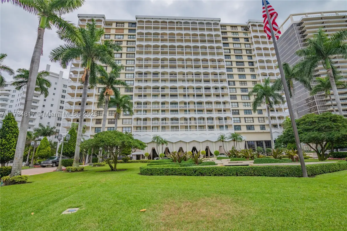 9801 Collins #17J, Bal Harbour, FL 33154 - #1