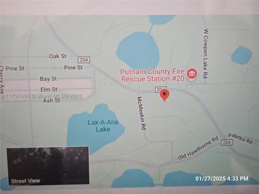 1146 County Rd 20a, Interlachen Florahome, FL 32640 - #2