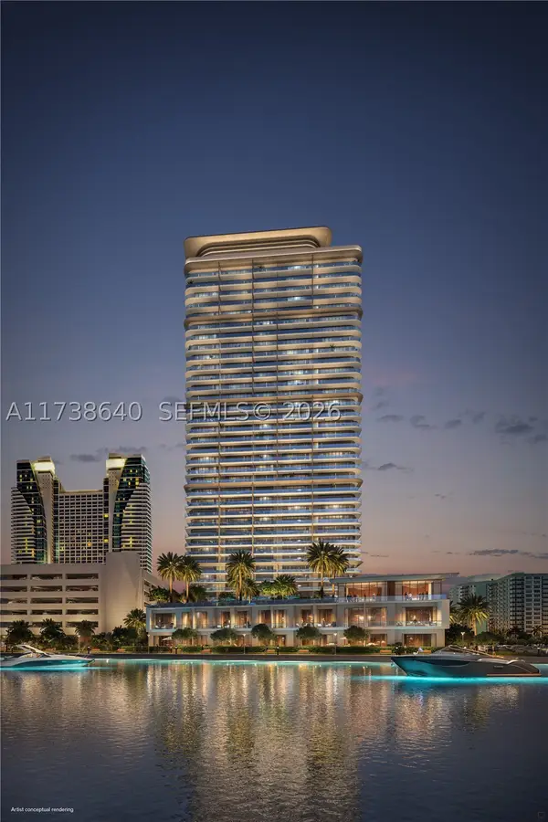 3724 S Ocean #405, Hollywood, FL 33019