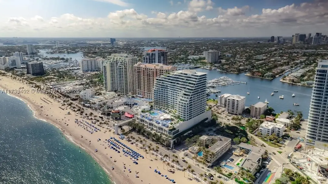 1 N Fort Lauderdale Beach #1605, Fort Lauderdale, FL 33304 - #1