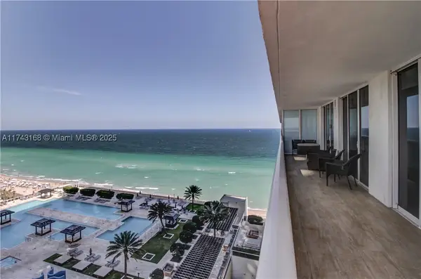 1830 S Ocean #1708, Hallandale, FL 33009