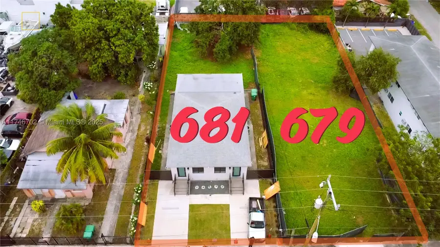 679 NW 30th, Miami, FL 33127 - #2