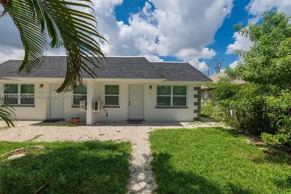1539 NW 8th, Fort Lauderdale, FL 33311