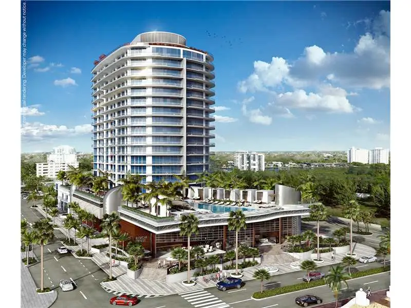 401 NE 14th #603, Hallandale, FL 33009 - #2