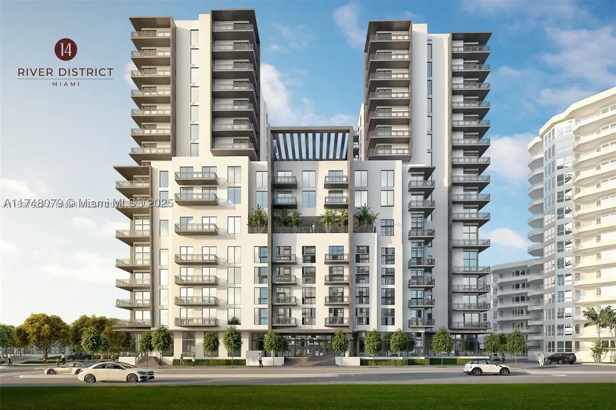 1420 NW 14th #312, Miami, FL 33125 - #1