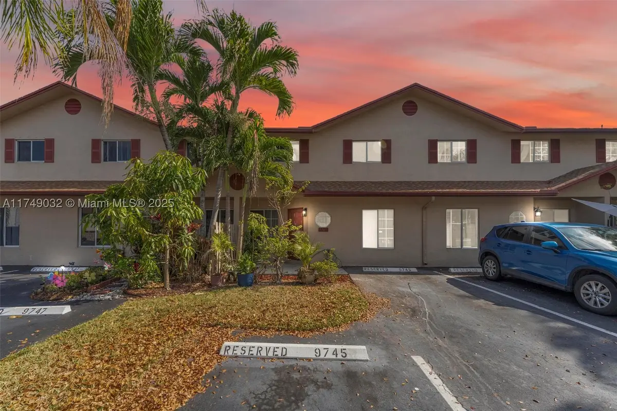 9745 NW 37th #9745, Sunrise, FL 33351 - #1