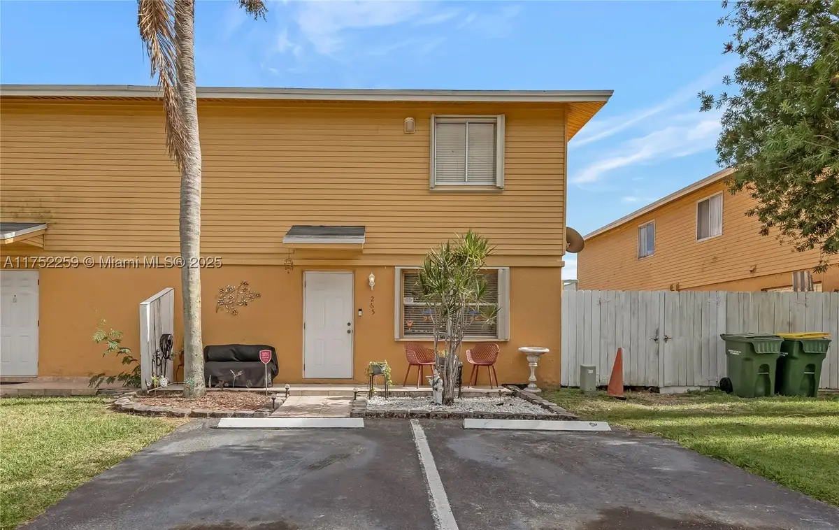 265 NE 12th #265, Homestead, FL 33030 - #1