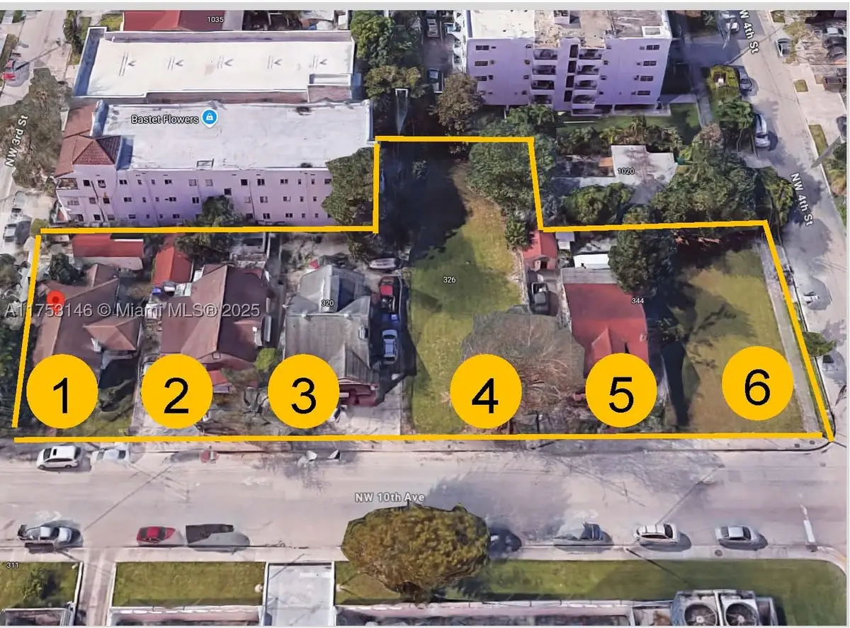 302 NW 10th, Miami, FL 33128 - #1