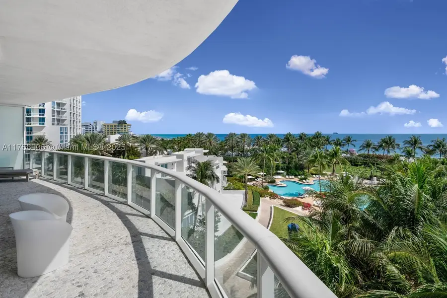 100 S Pointe #606, Miami Beach, FL 33139 - #3