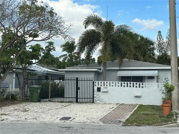 1300 NW 7th, Fort Lauderdale, FL 33311