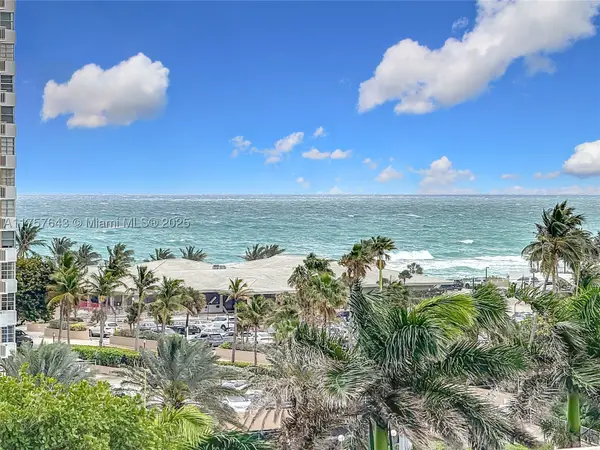 1945 S Ocean #605, Hallandale, FL 33009