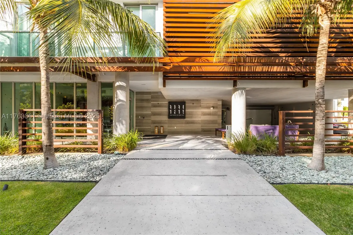 1215 West #203, Miami Beach, FL 33139 - #1