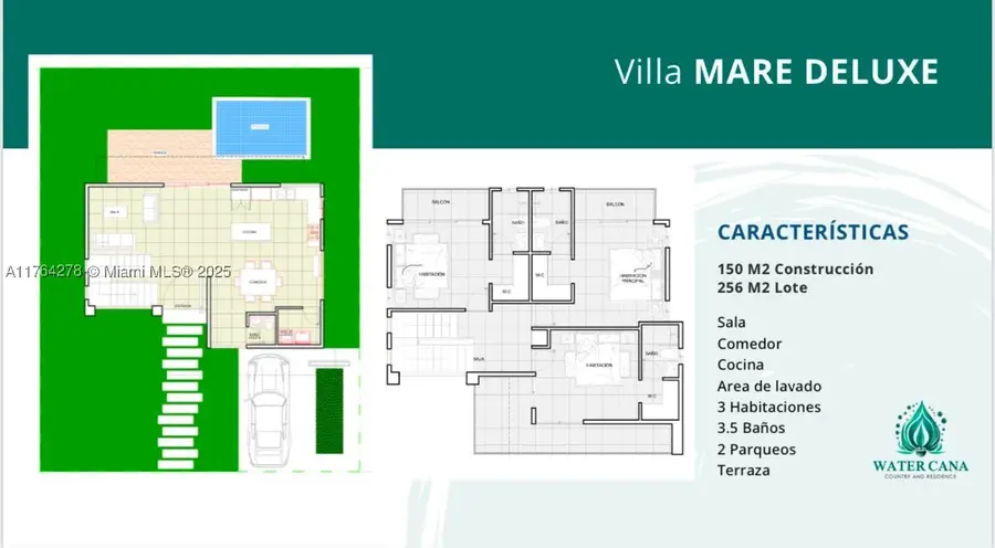 1 Water Cana 2, City Unavailable, FL  - #3