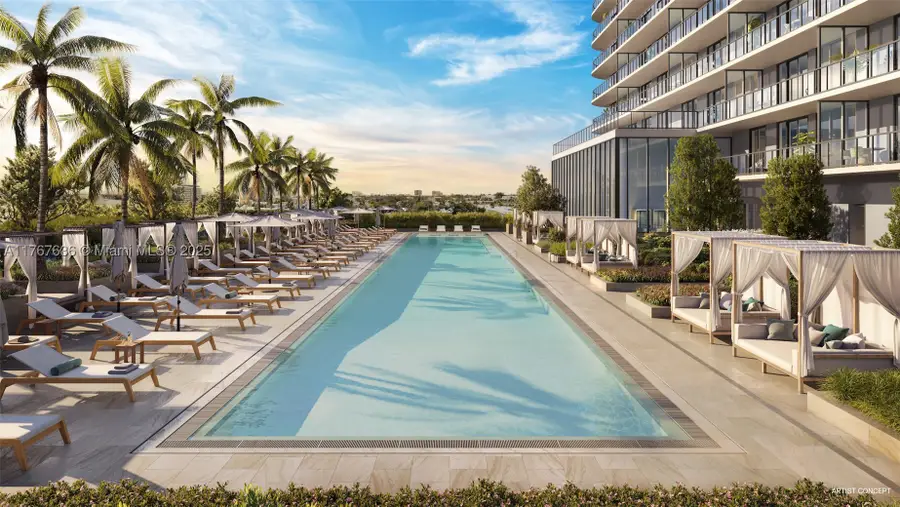 580 72nd #PH06, Miami, FL 33141 - #2