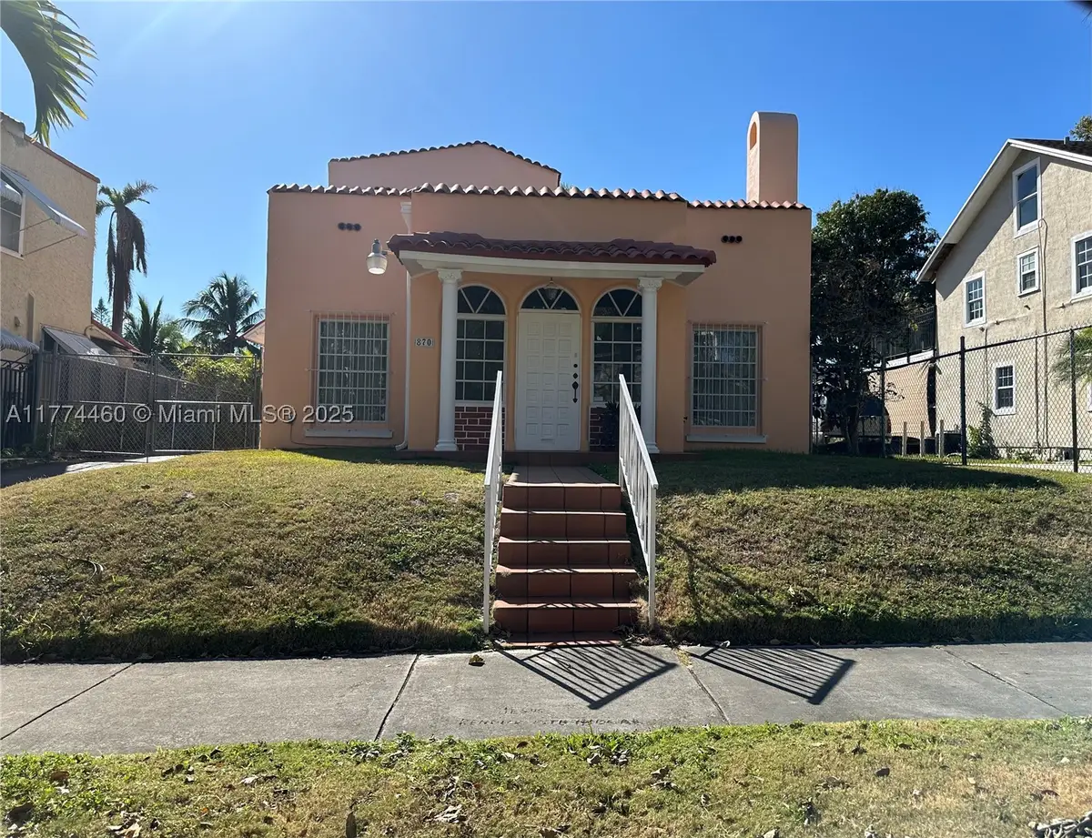 870 NW 14th, Miami, FL 33125 - #1