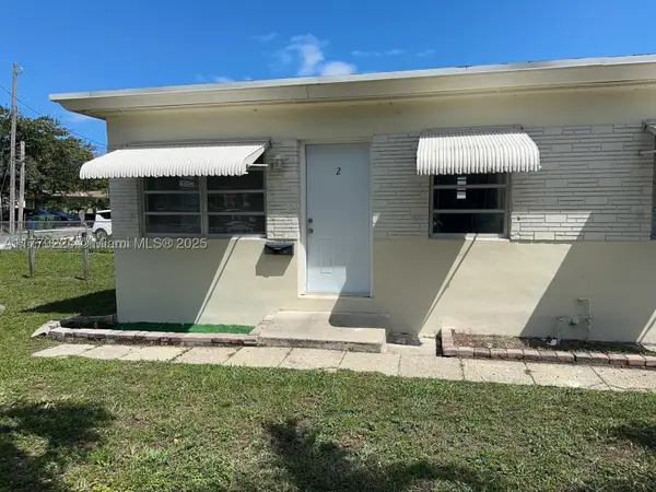 756 NW 5th, Hallandale, FL 33009