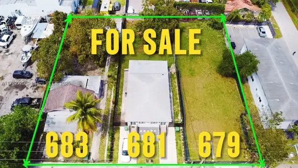 683 & 681 & 679 NW 30th, Miami, FL 33127