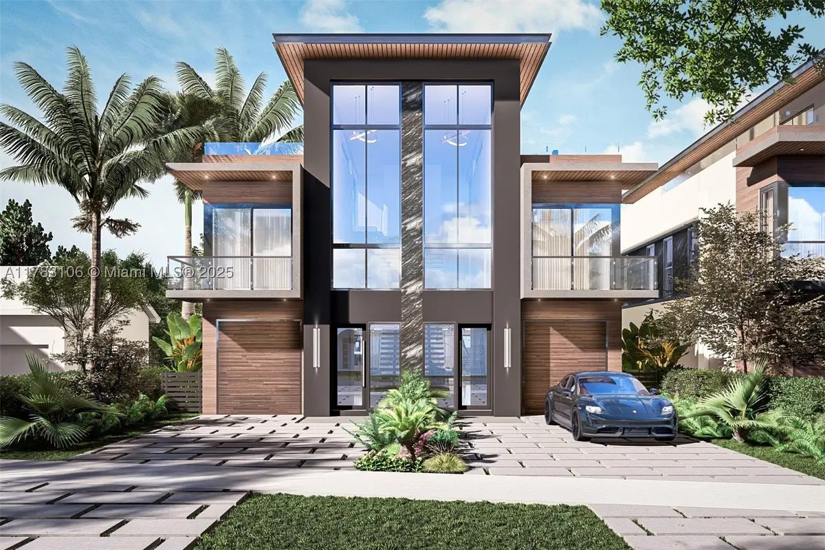 1521 NE 26th #B, Fort Lauderdale, FL 33304 - #1
