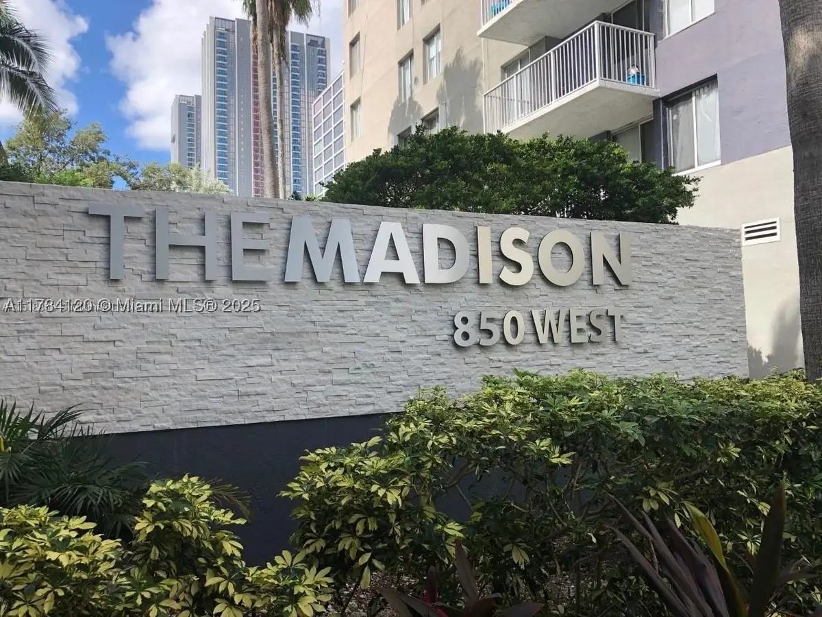 850 N Miami #W-2101, Miami, FL 33136 - #1