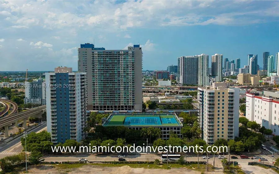 850 N Miami #W-2101, Miami, FL 33136 - #2