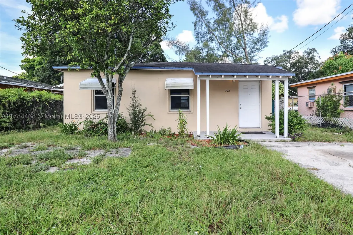 723 NW 15th, Fort Lauderdale, FL 33311 - #1