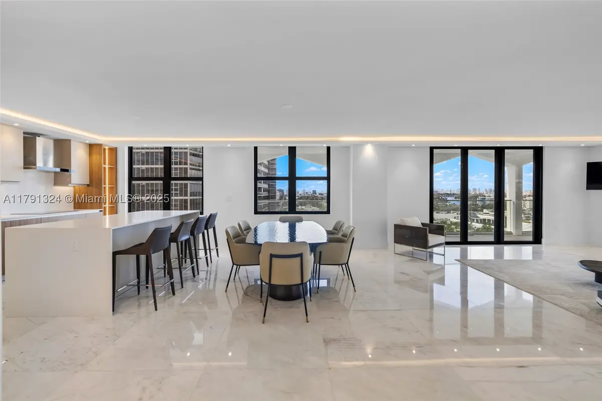 9801 Collins #17R, Bal Harbour, FL 33154 - #1