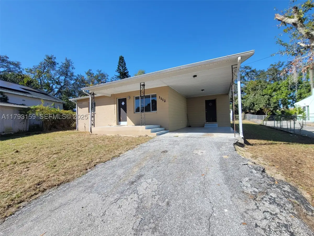 1112 Evanston, Sebring, FL 33870 - #1