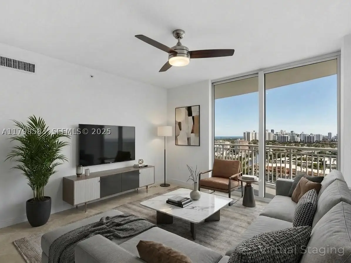 1745 E Hallandale Beach #2007W, Hallandale, FL 33009 - #1