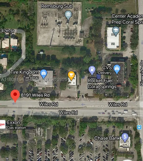 8191 Wiles, Coral Springs, FL 33067