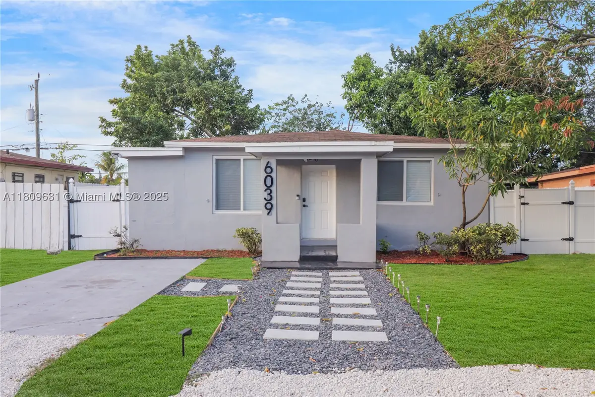 6039 SW 38th, Miramar, FL 33023 - #1