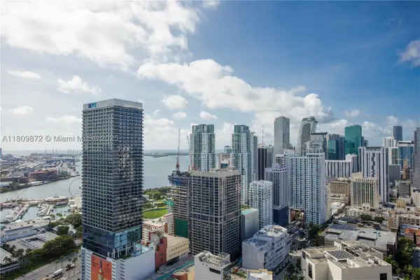 601 NE 1st #3907, Miami, FL 33132