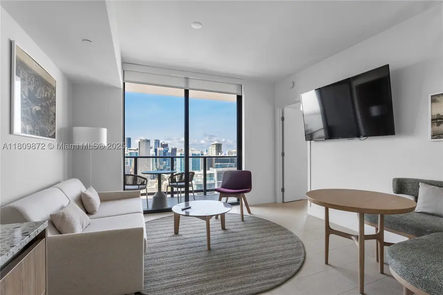 601 NE 1st #3907, Miami, FL 33132 - #2