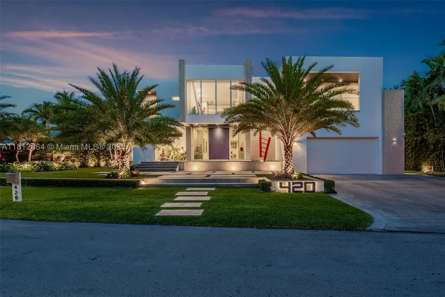 420 Island, Key Biscayne, FL 33149 - #2