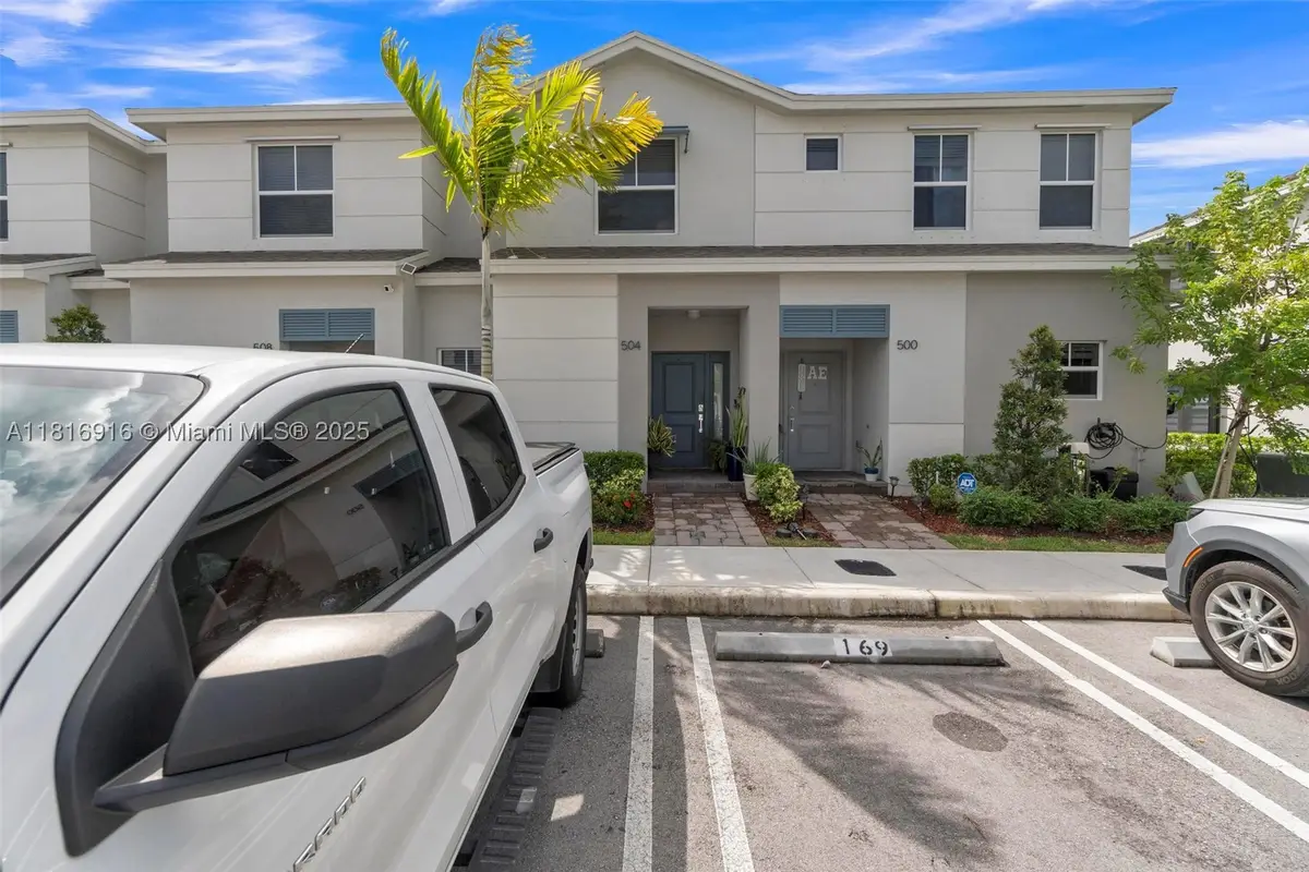 504 NE 1st, Florida City, FL 33034 - #1