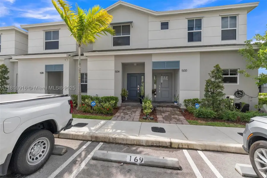 504 NE 1st, Florida City, FL 33034 - #3