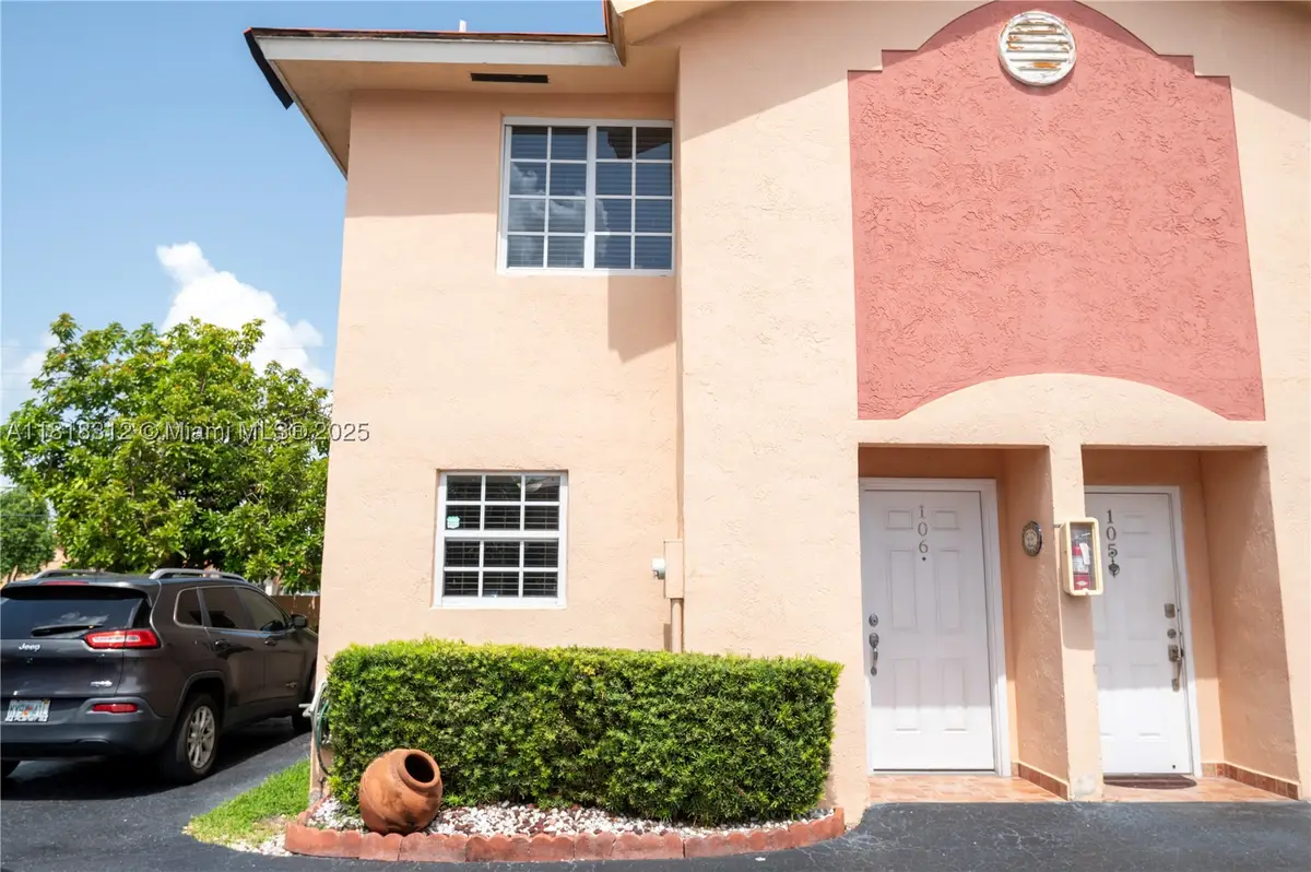 2375 W 74th #106-6, Hialeah, FL 33016 - #1