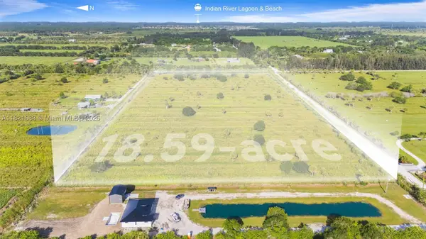 21st SW & 58th, Vero Beach, FL 32968